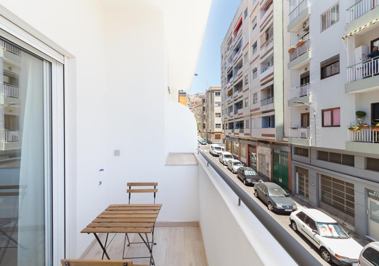 Moderno Apartamento Urbano En Barrio Historico 2ºi Santa Cruz de Tenerife Exterior photo
